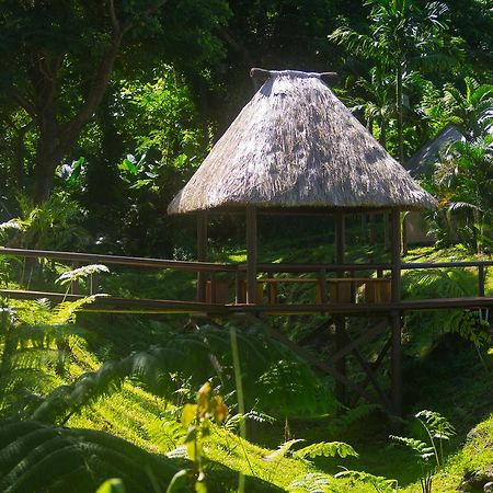 Waiyevo Taveuni Dive Resort מראה חיצוני תמונה