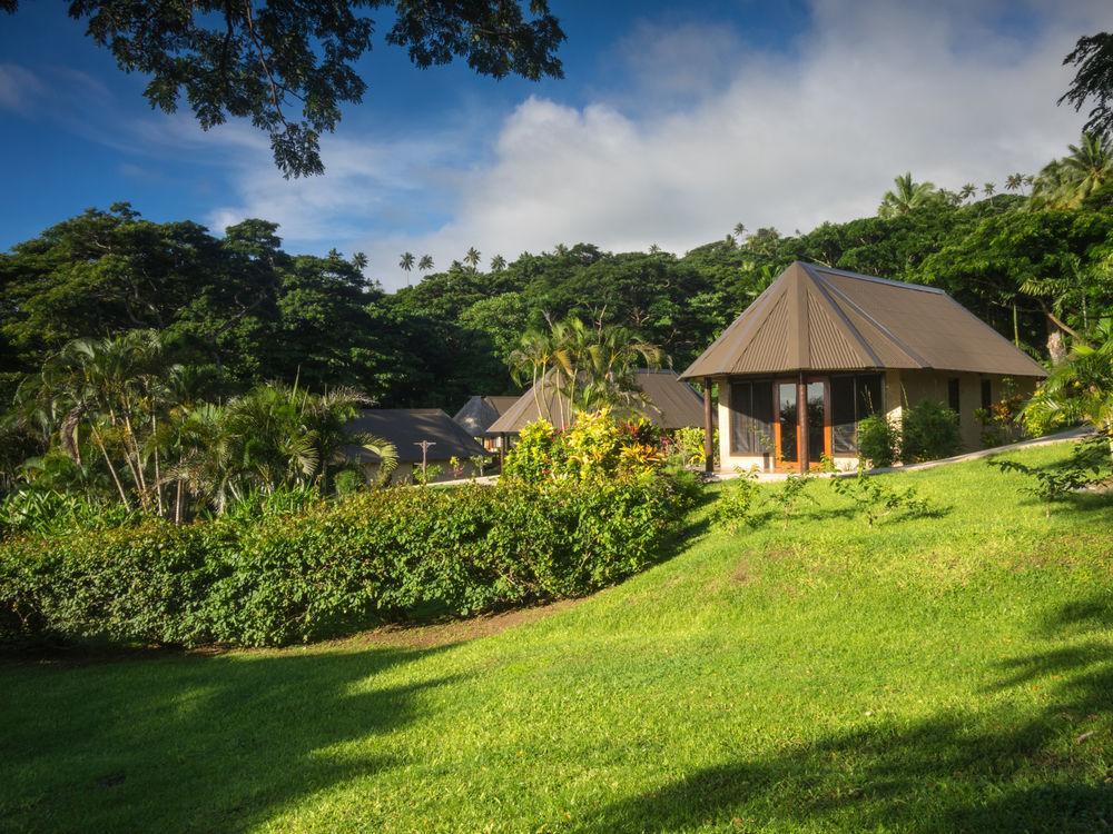 Waiyevo Taveuni Dive Resort מראה חיצוני תמונה
