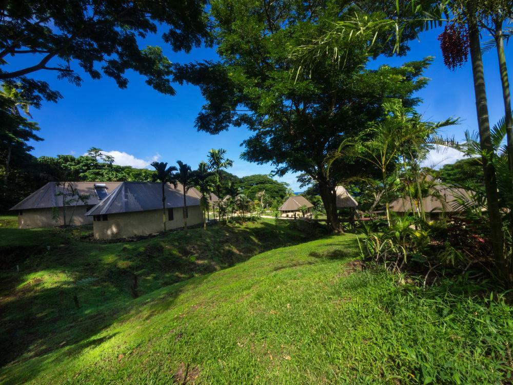 Waiyevo Taveuni Dive Resort מראה חיצוני תמונה