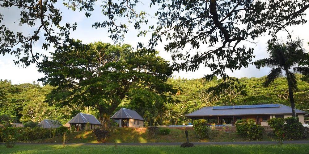 Waiyevo Taveuni Dive Resort מראה חיצוני תמונה