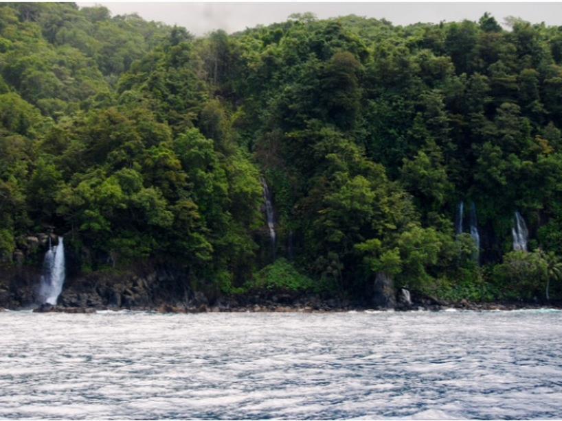 Waiyevo Taveuni Dive Resort מראה חיצוני תמונה