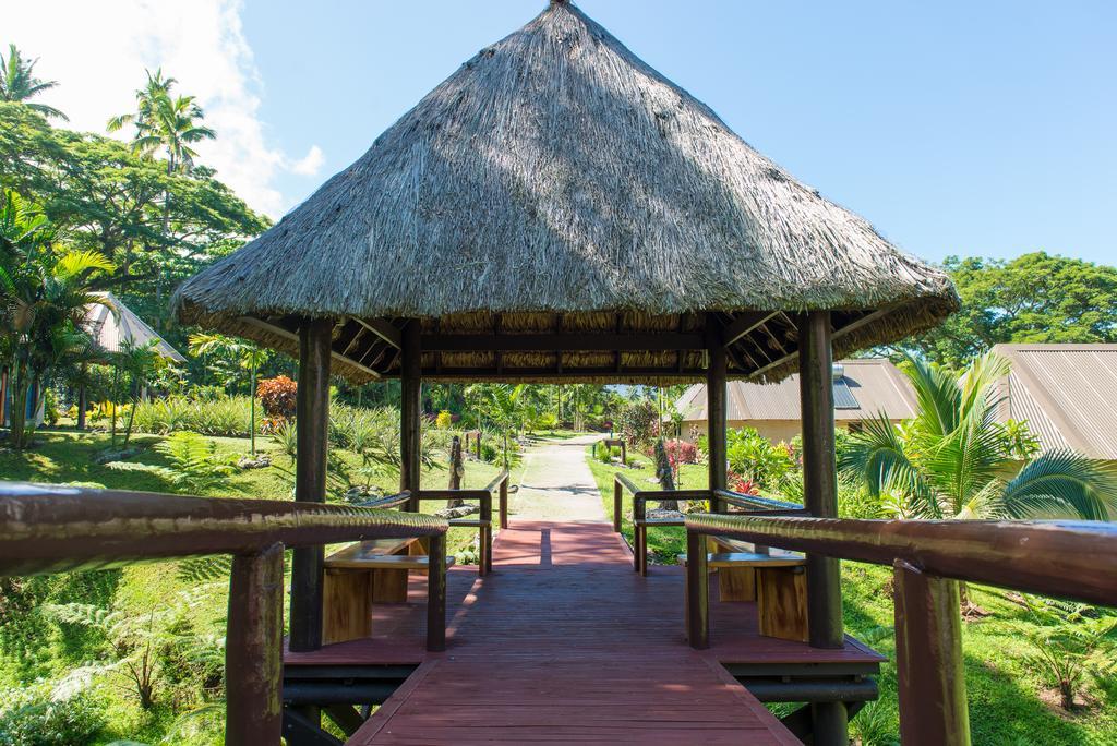 Waiyevo Taveuni Dive Resort מראה חיצוני תמונה