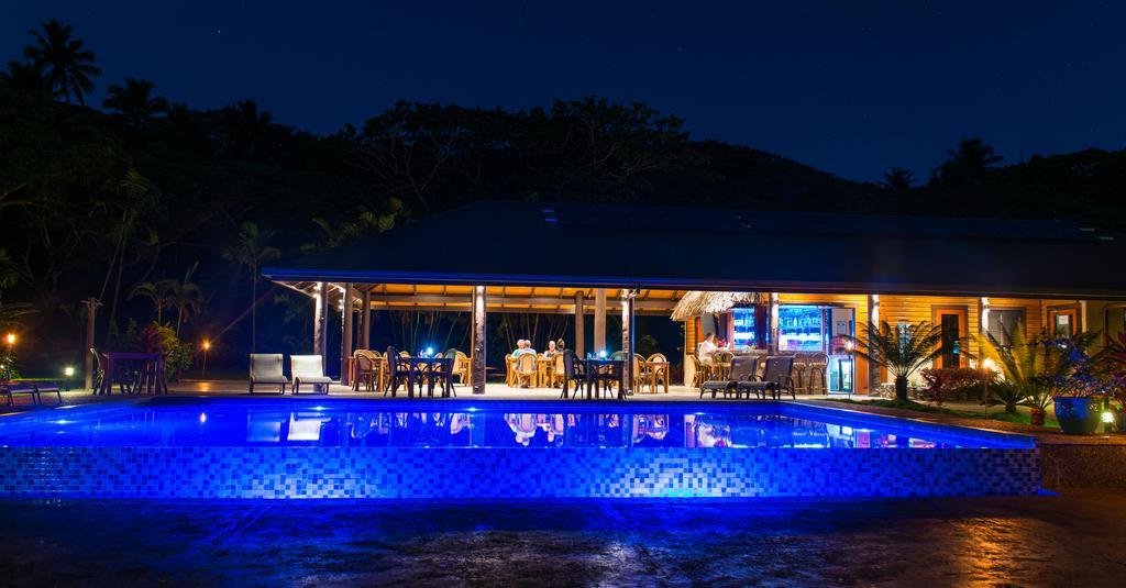 Waiyevo Taveuni Dive Resort מראה חיצוני תמונה