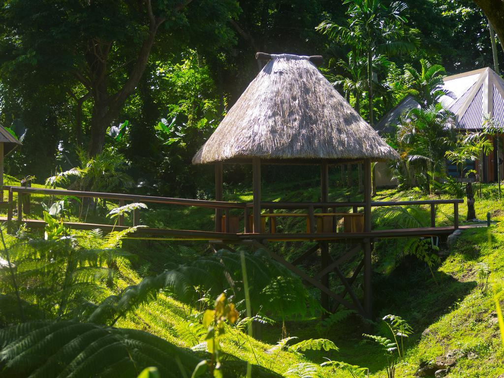Waiyevo Taveuni Dive Resort מראה חיצוני תמונה