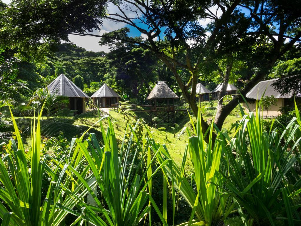 Waiyevo Taveuni Dive Resort מראה חיצוני תמונה