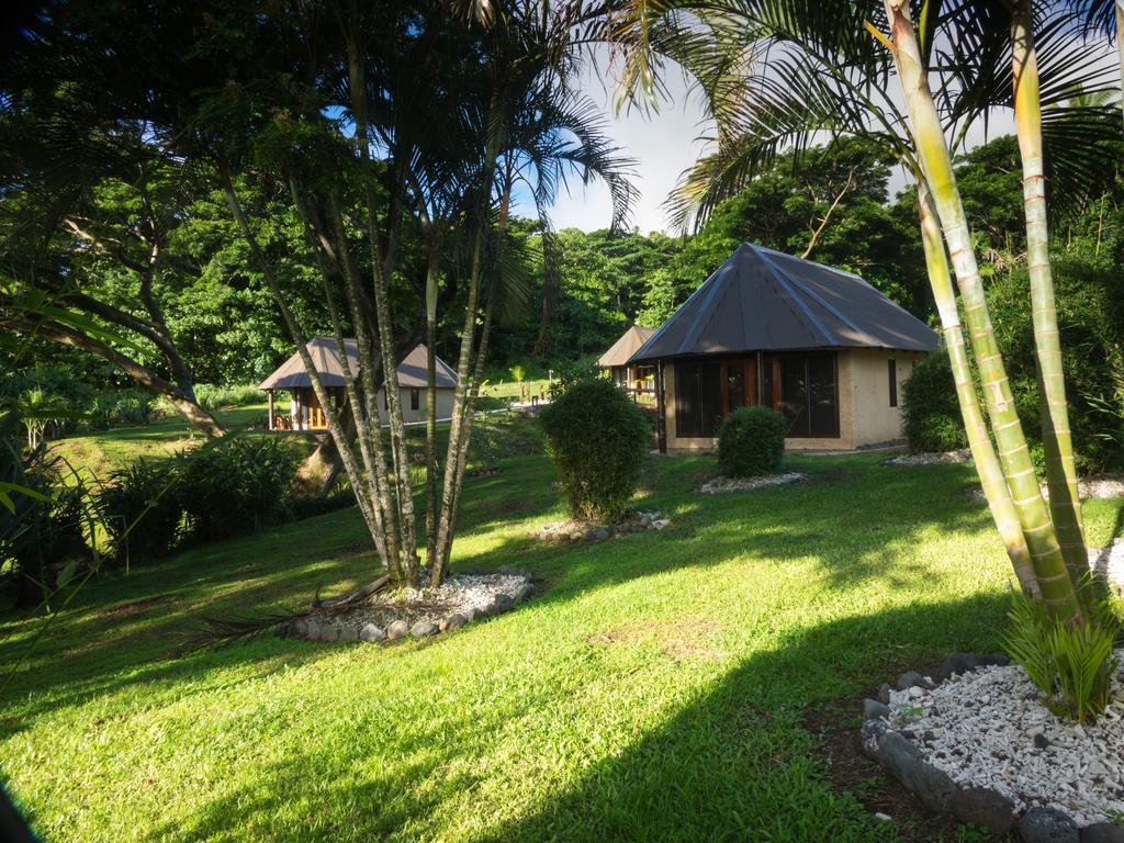 Waiyevo Taveuni Dive Resort מראה חיצוני תמונה