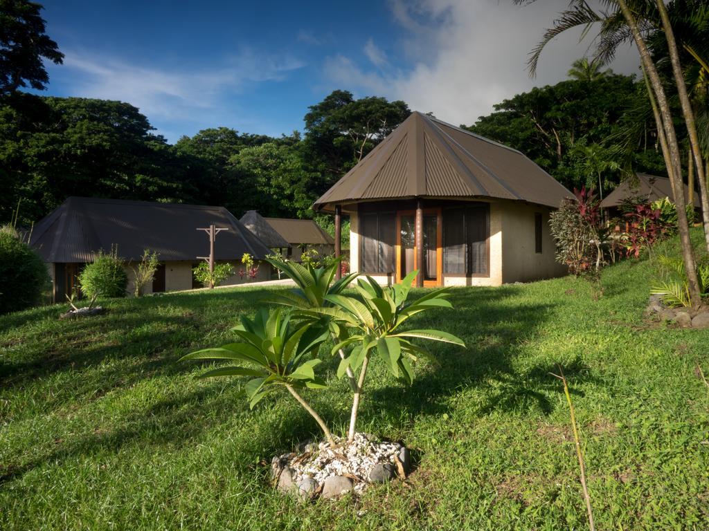Waiyevo Taveuni Dive Resort מראה חיצוני תמונה