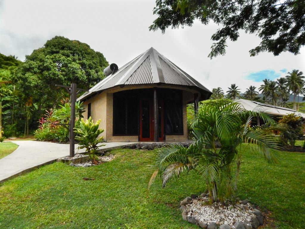 Waiyevo Taveuni Dive Resort מראה חיצוני תמונה