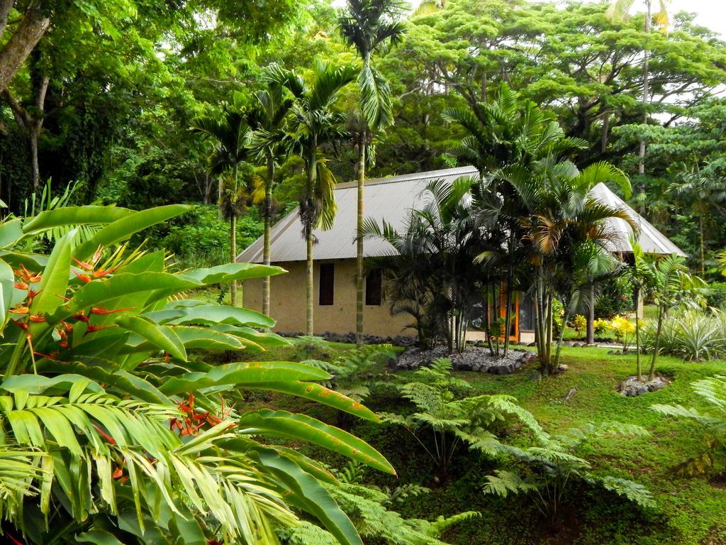 Waiyevo Taveuni Dive Resort מראה חיצוני תמונה