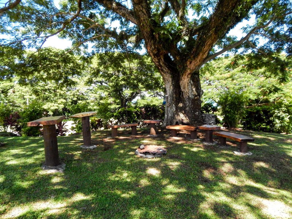 Waiyevo Taveuni Dive Resort מראה חיצוני תמונה