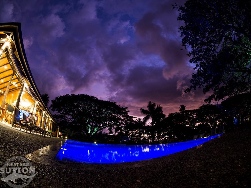 Waiyevo Taveuni Dive Resort מראה חיצוני תמונה