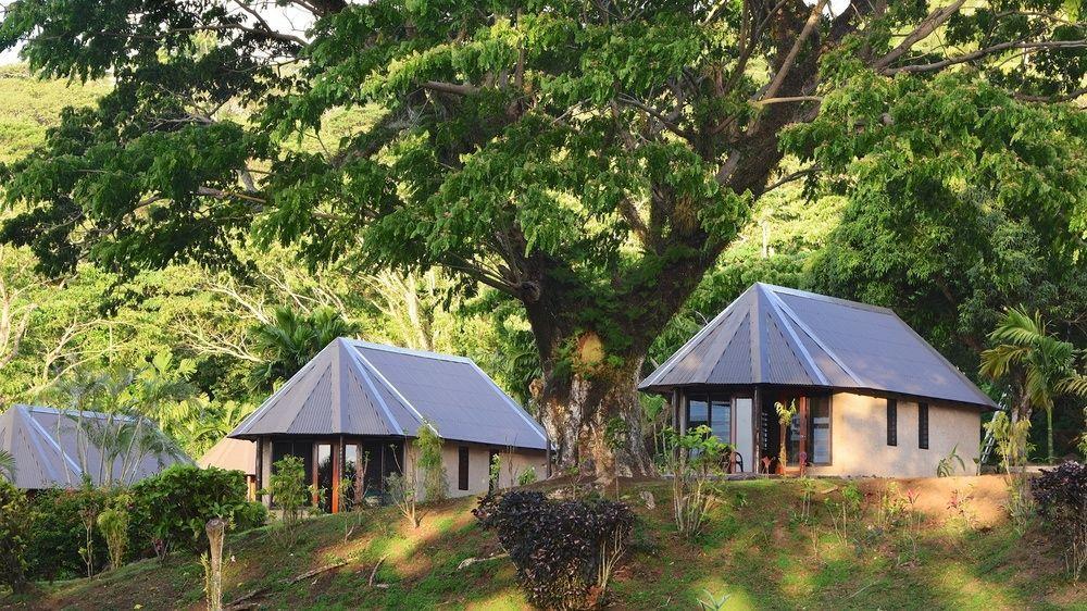 Waiyevo Taveuni Dive Resort מראה חיצוני תמונה