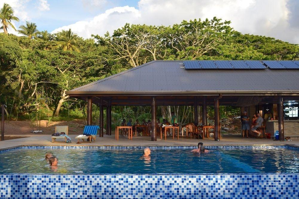 Waiyevo Taveuni Dive Resort מראה חיצוני תמונה
