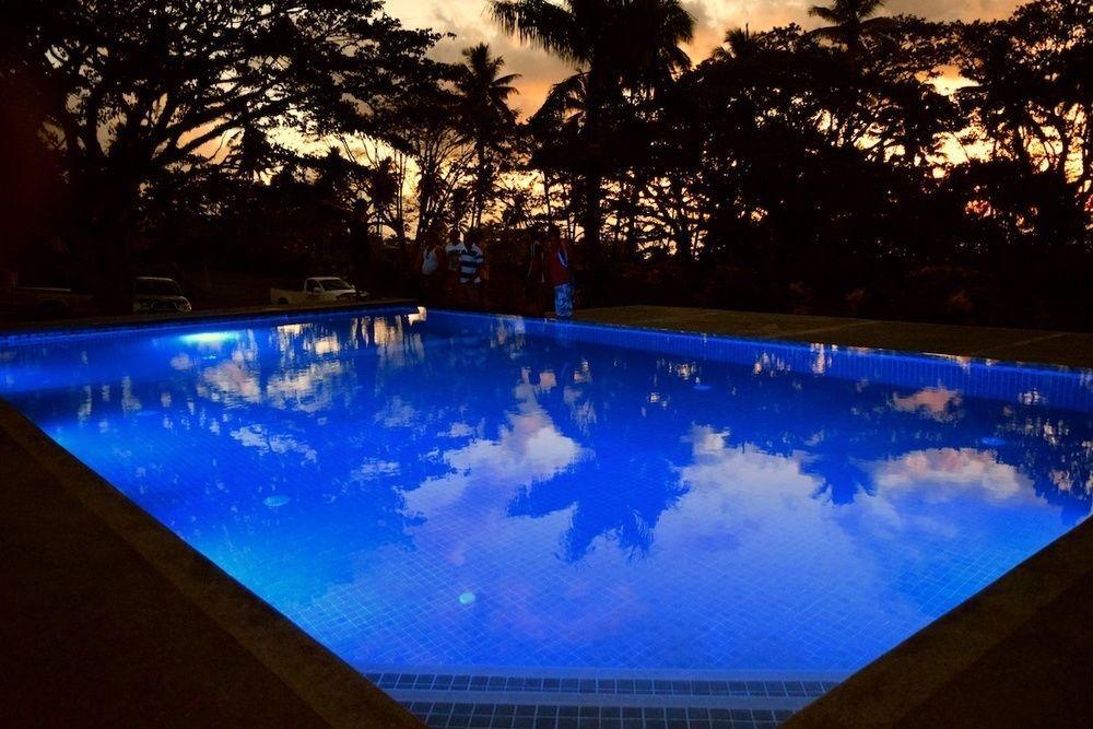 Waiyevo Taveuni Dive Resort מראה חיצוני תמונה