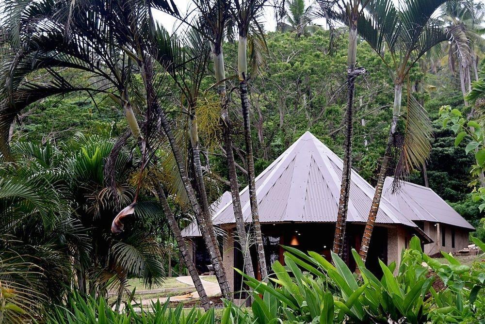 Waiyevo Taveuni Dive Resort מראה חיצוני תמונה