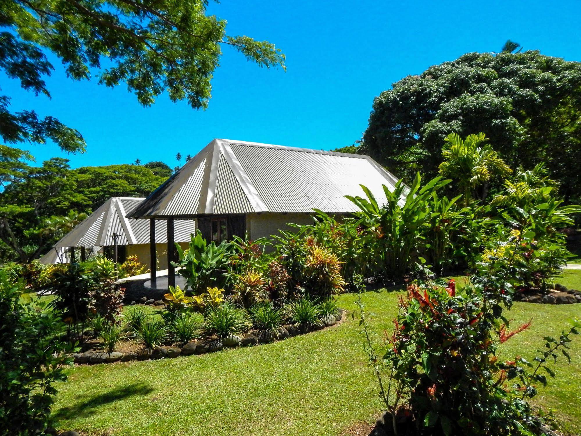 Waiyevo Taveuni Dive Resort מראה חיצוני תמונה