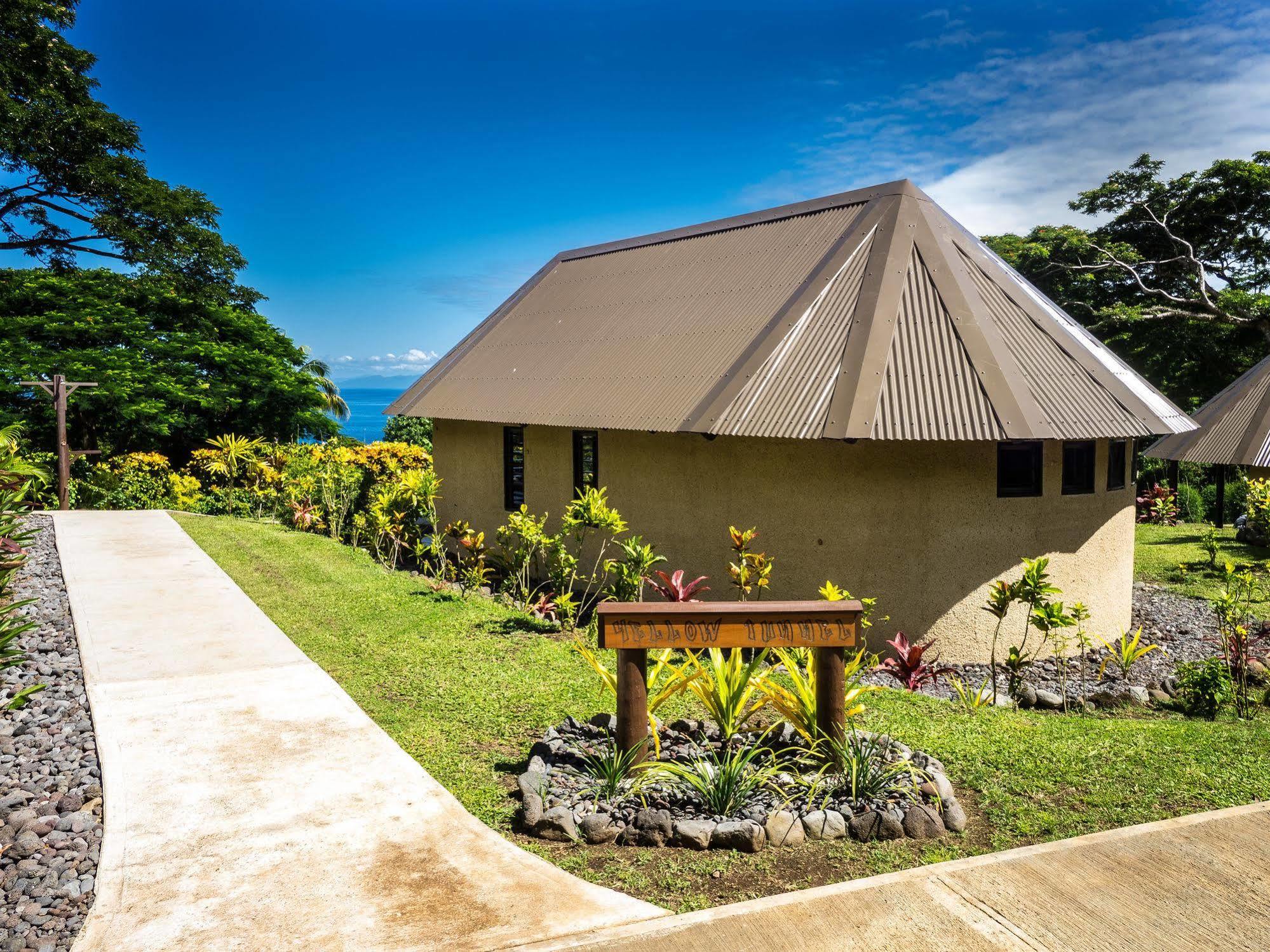 Waiyevo Taveuni Dive Resort מראה חיצוני תמונה