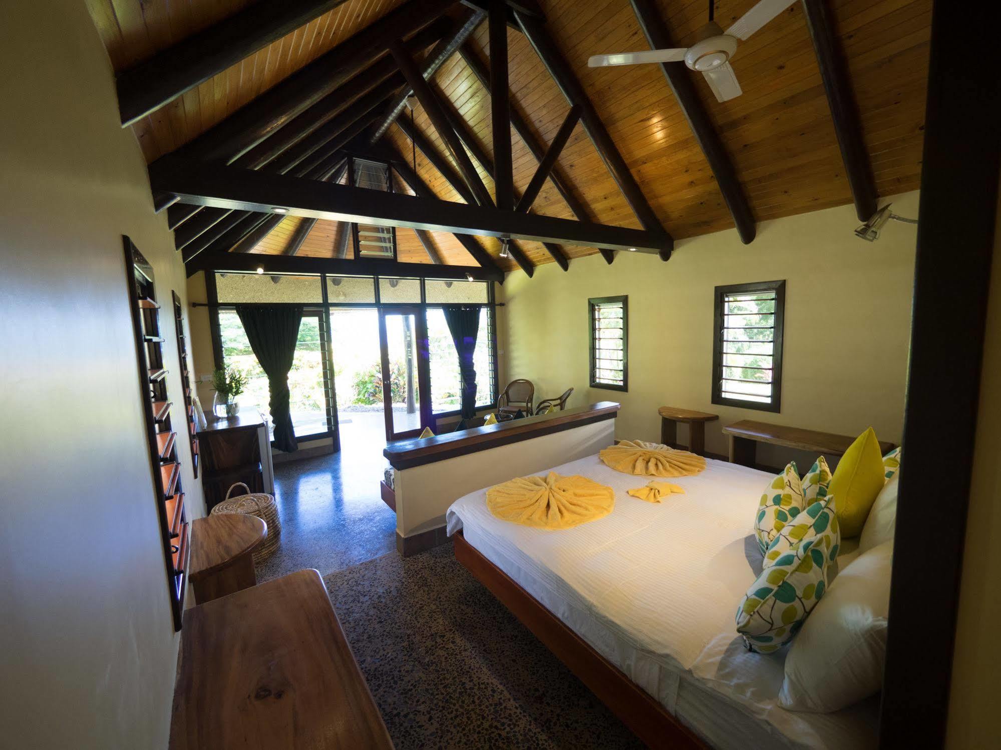 Waiyevo Taveuni Dive Resort מראה חיצוני תמונה
