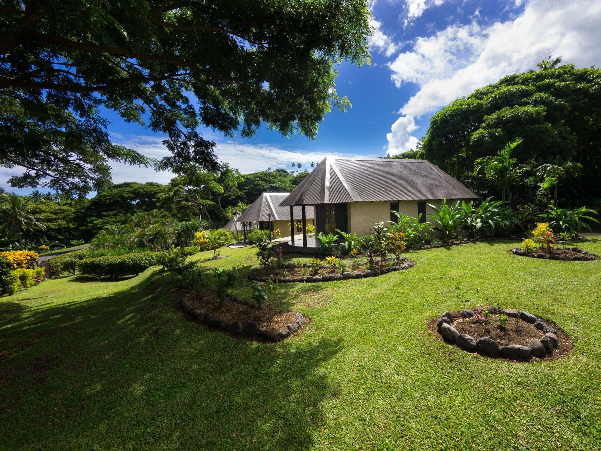Waiyevo Taveuni Dive Resort מראה חיצוני תמונה