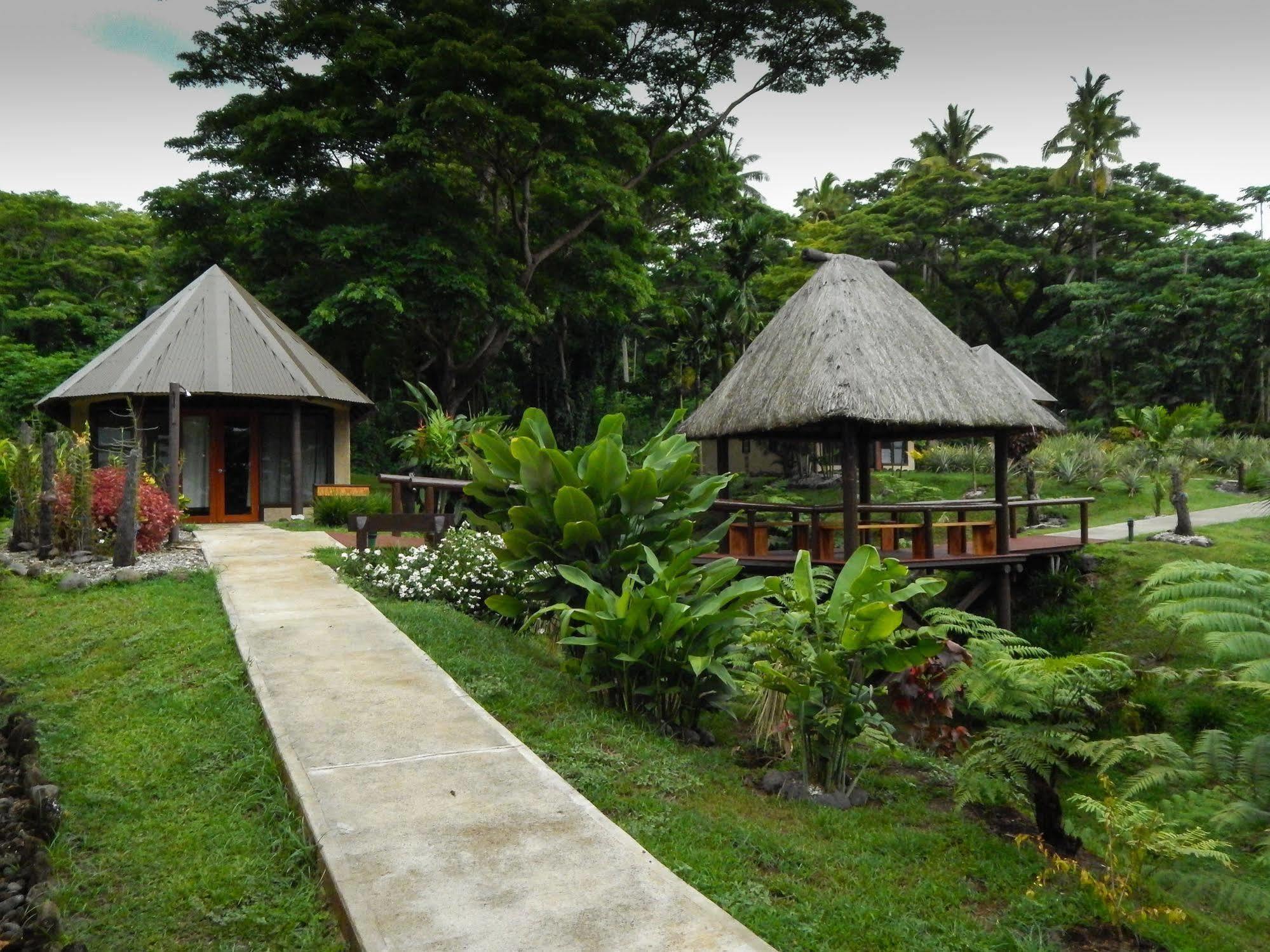 Waiyevo Taveuni Dive Resort מראה חיצוני תמונה