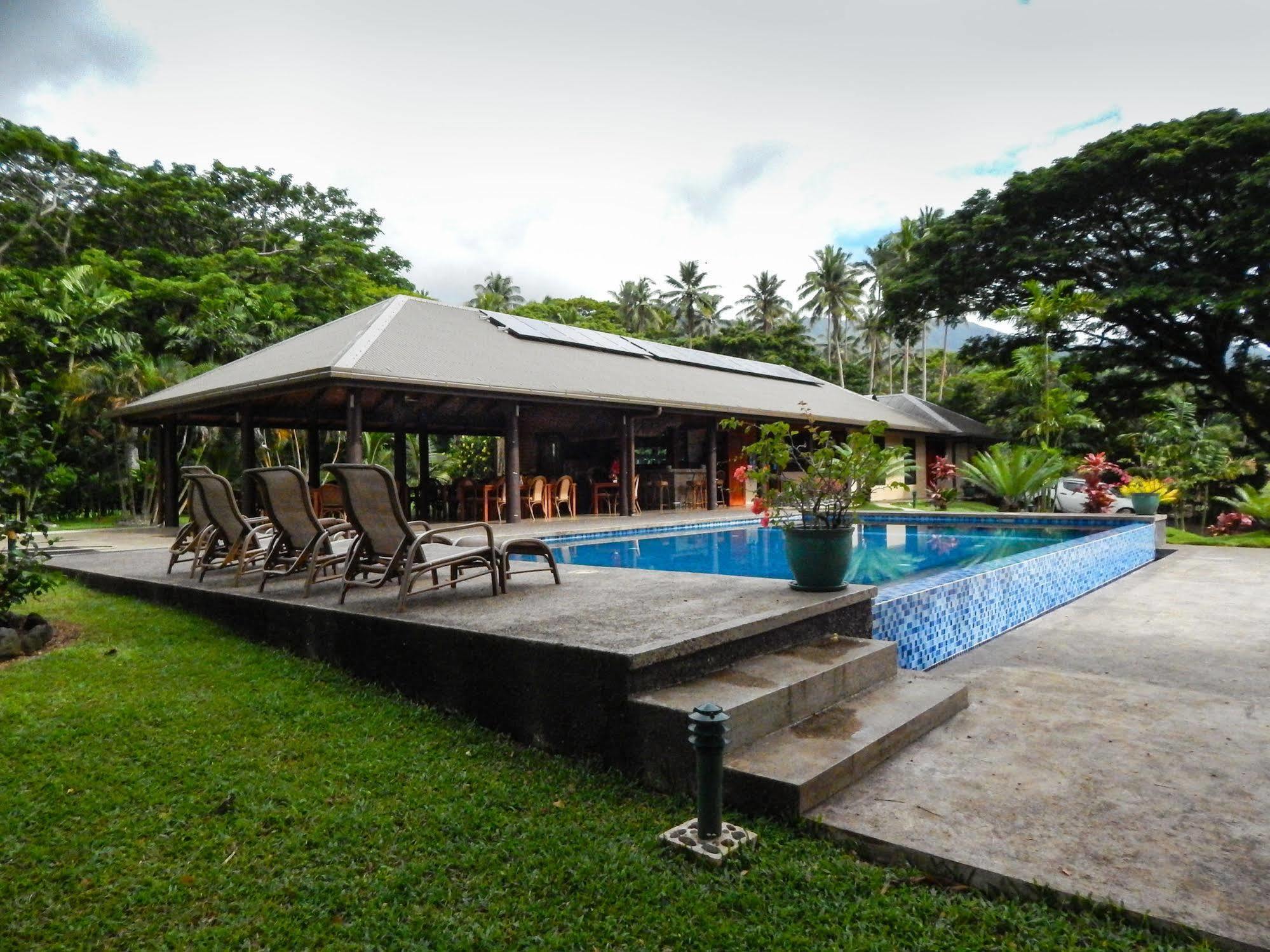 Waiyevo Taveuni Dive Resort מראה חיצוני תמונה
