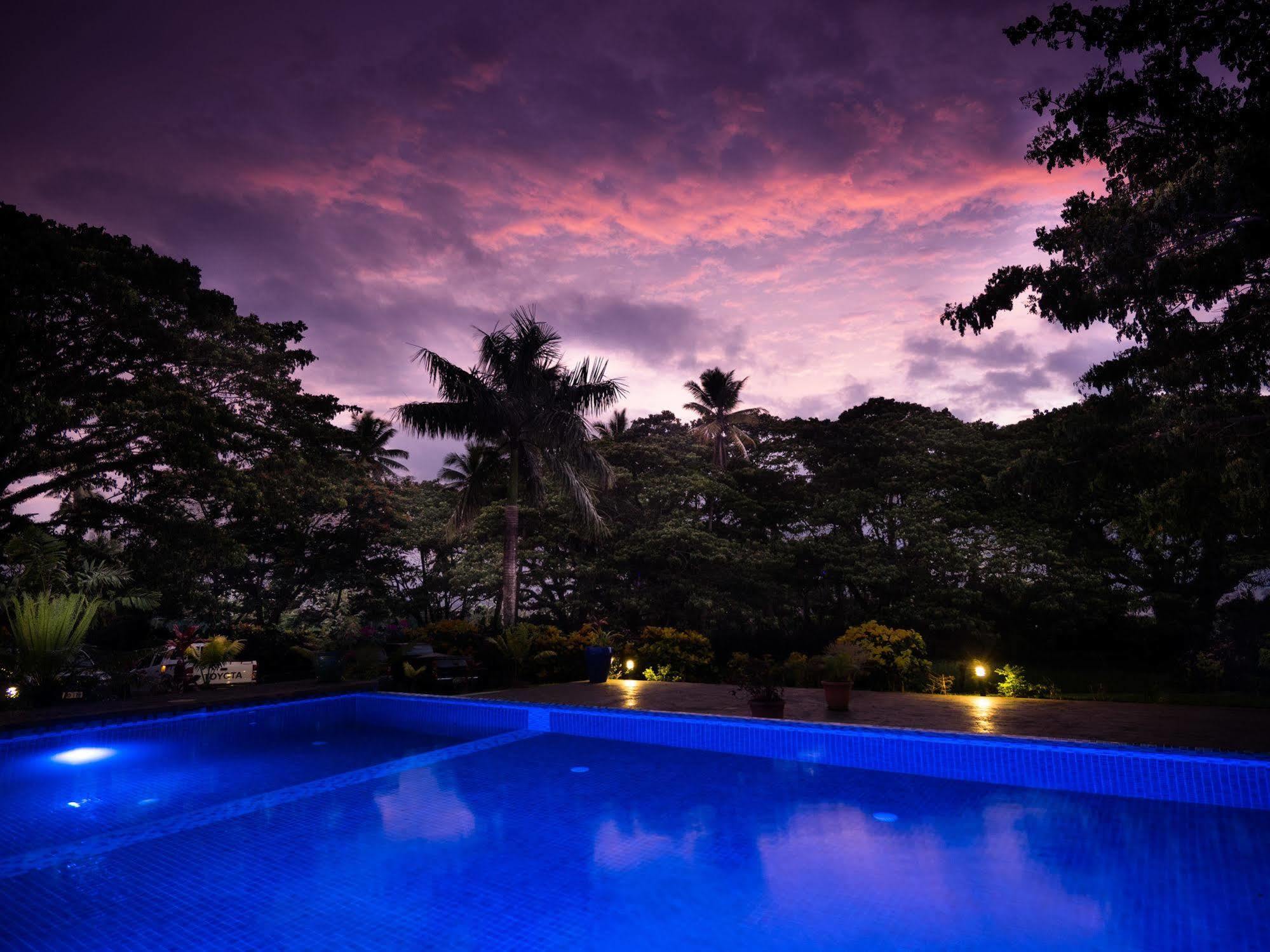 Waiyevo Taveuni Dive Resort מראה חיצוני תמונה