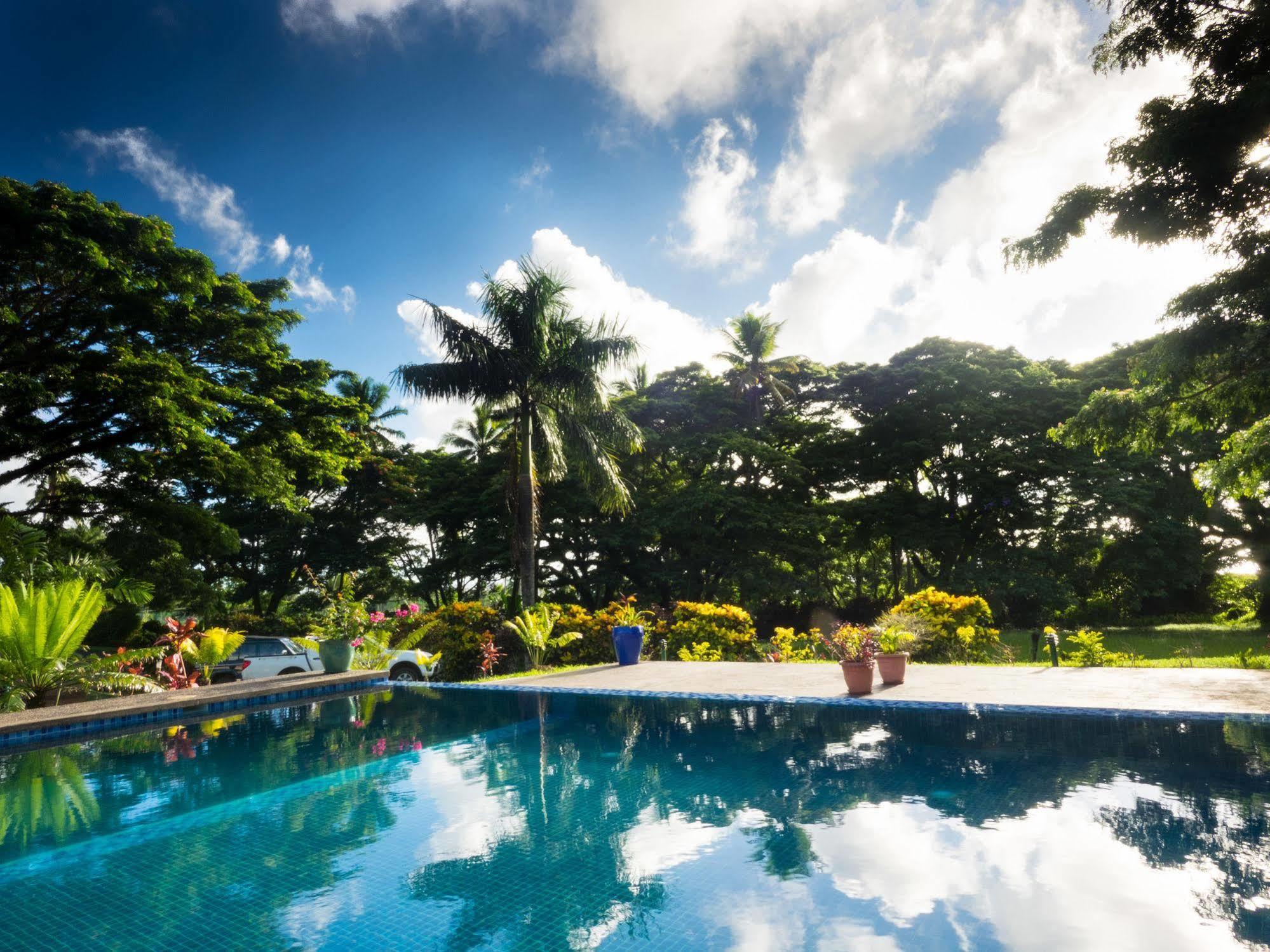 Waiyevo Taveuni Dive Resort מראה חיצוני תמונה