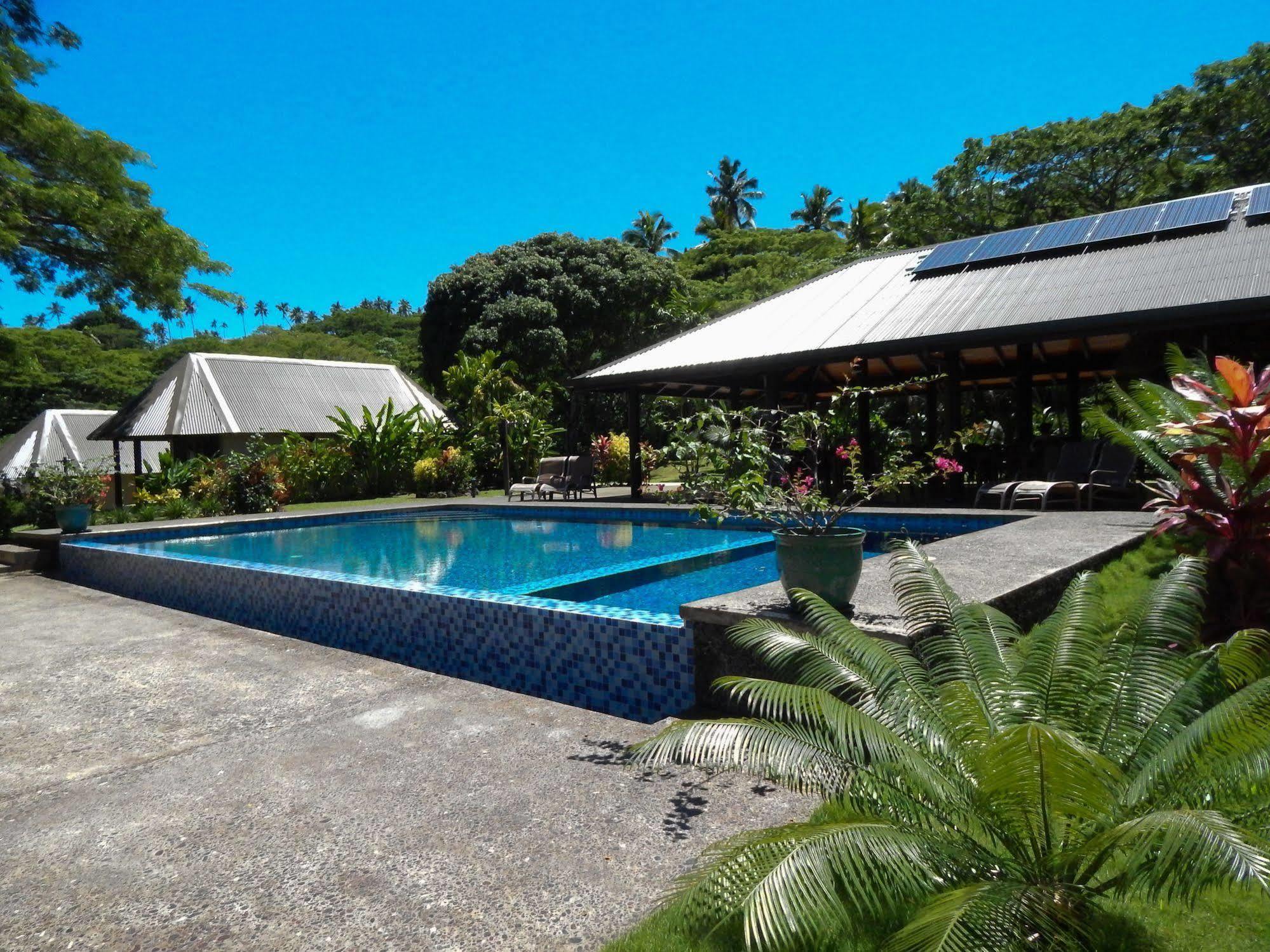 Waiyevo Taveuni Dive Resort מראה חיצוני תמונה