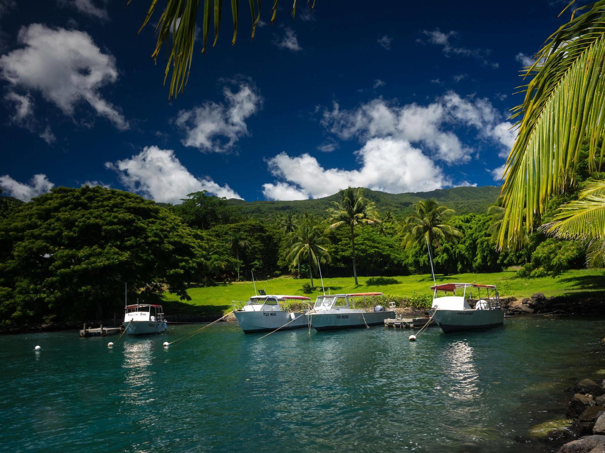 Waiyevo Taveuni Dive Resort מראה חיצוני תמונה