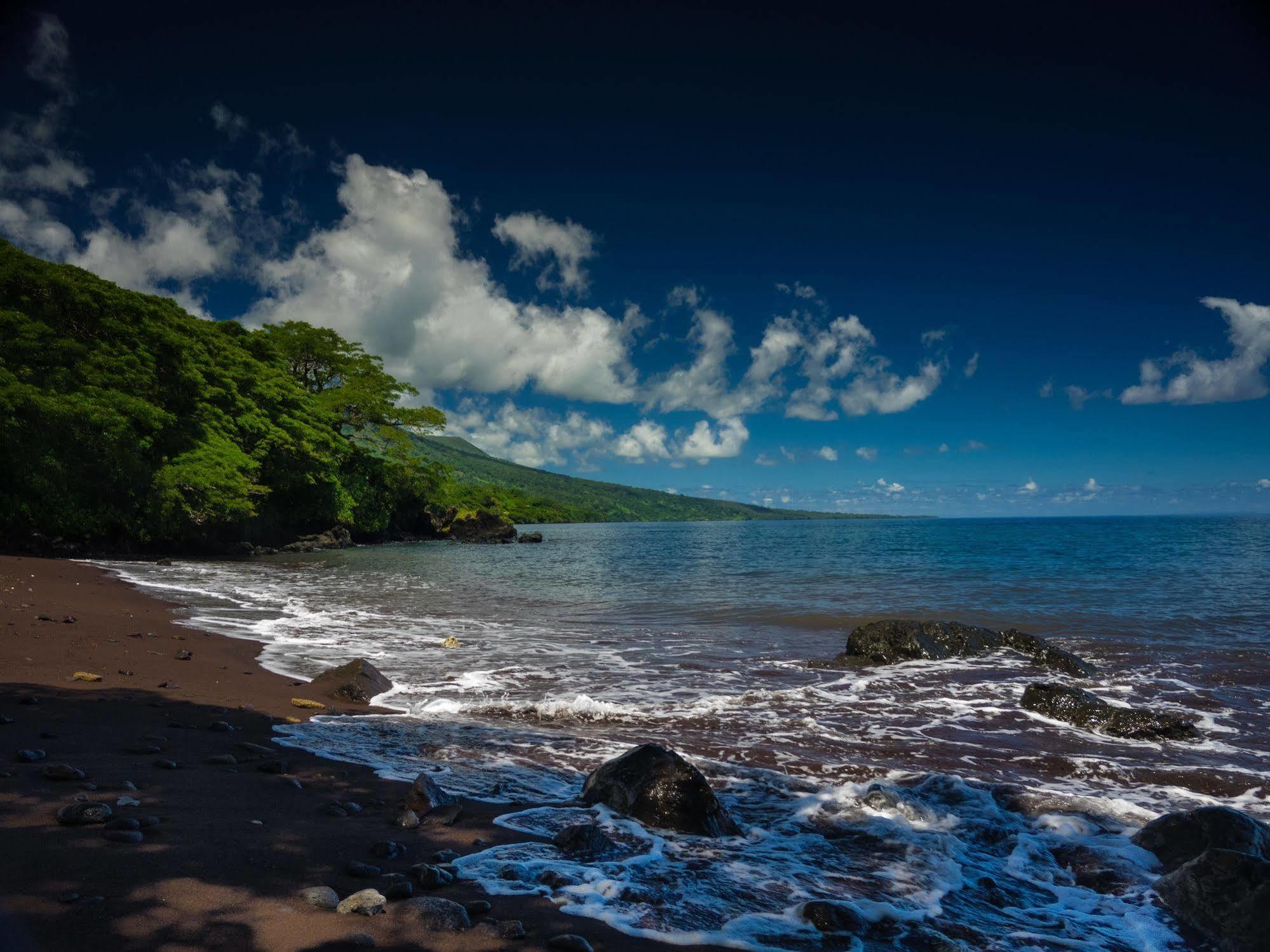 Waiyevo Taveuni Dive Resort מראה חיצוני תמונה