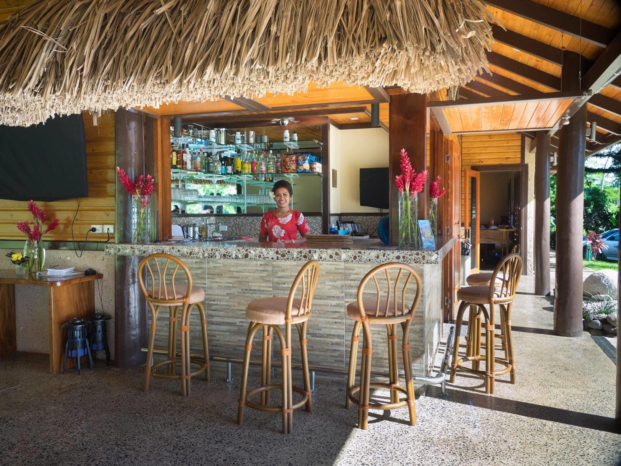 Waiyevo Taveuni Dive Resort מראה חיצוני תמונה
