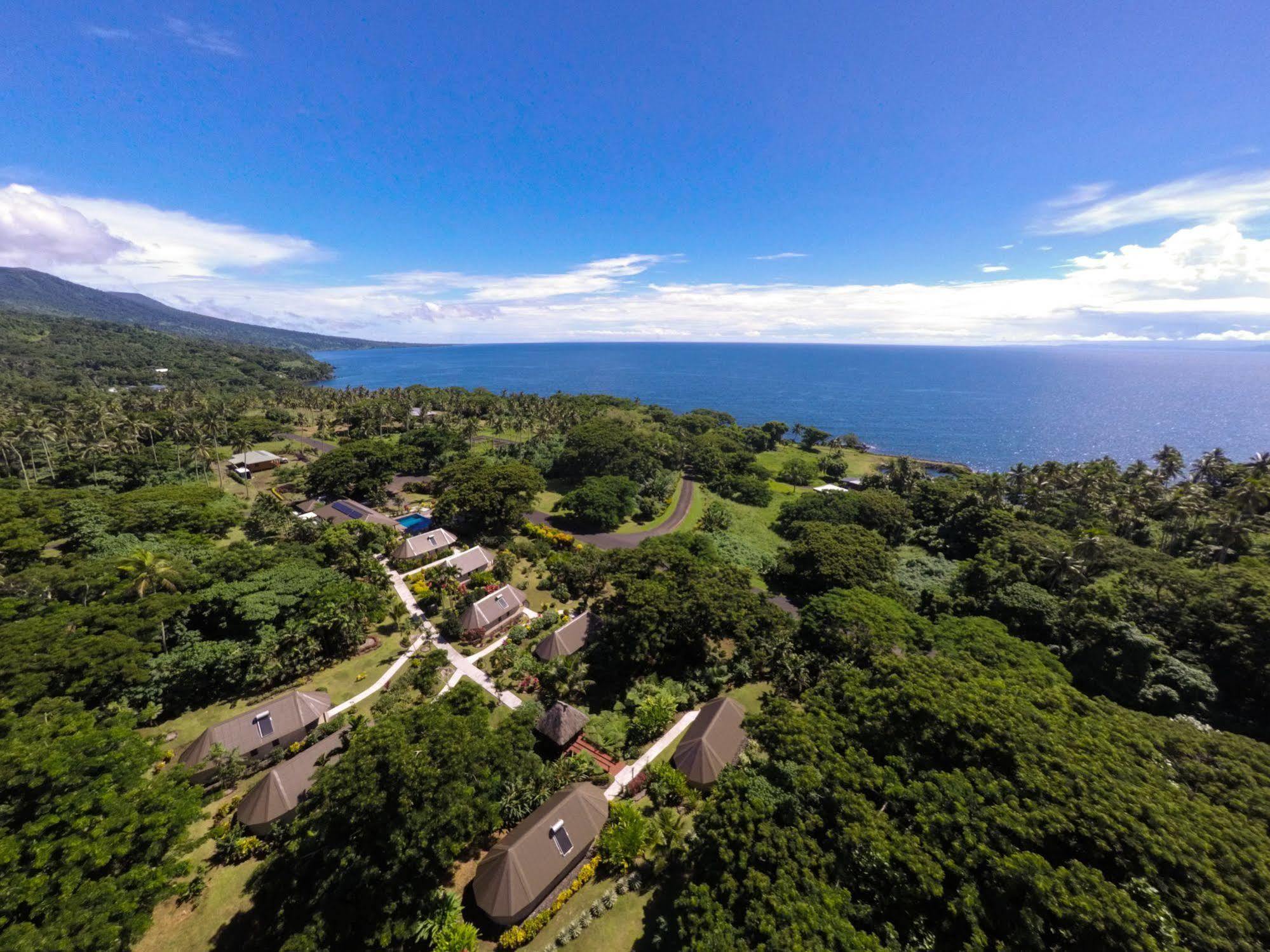 Waiyevo Taveuni Dive Resort מראה חיצוני תמונה