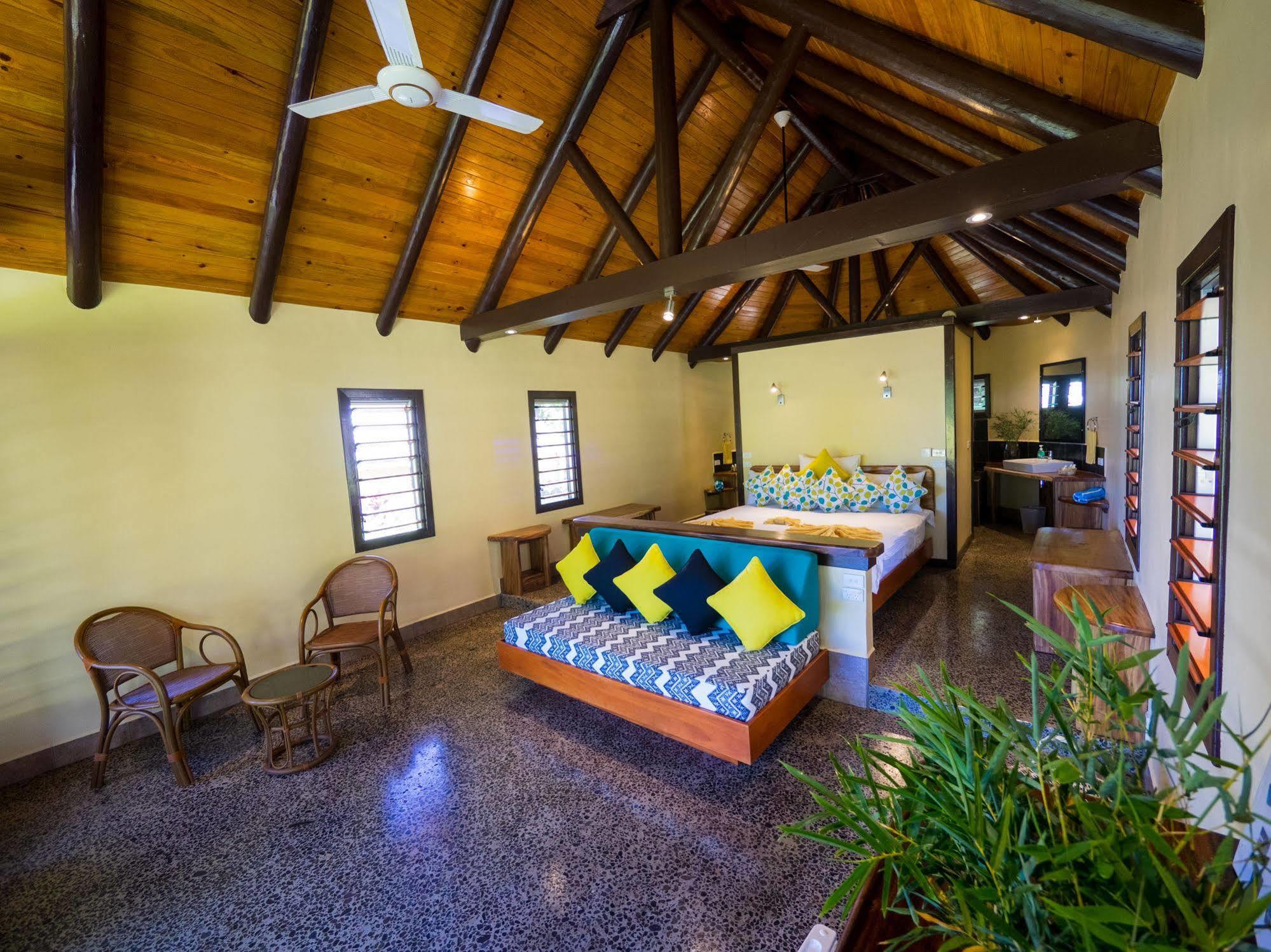 Waiyevo Taveuni Dive Resort מראה חיצוני תמונה