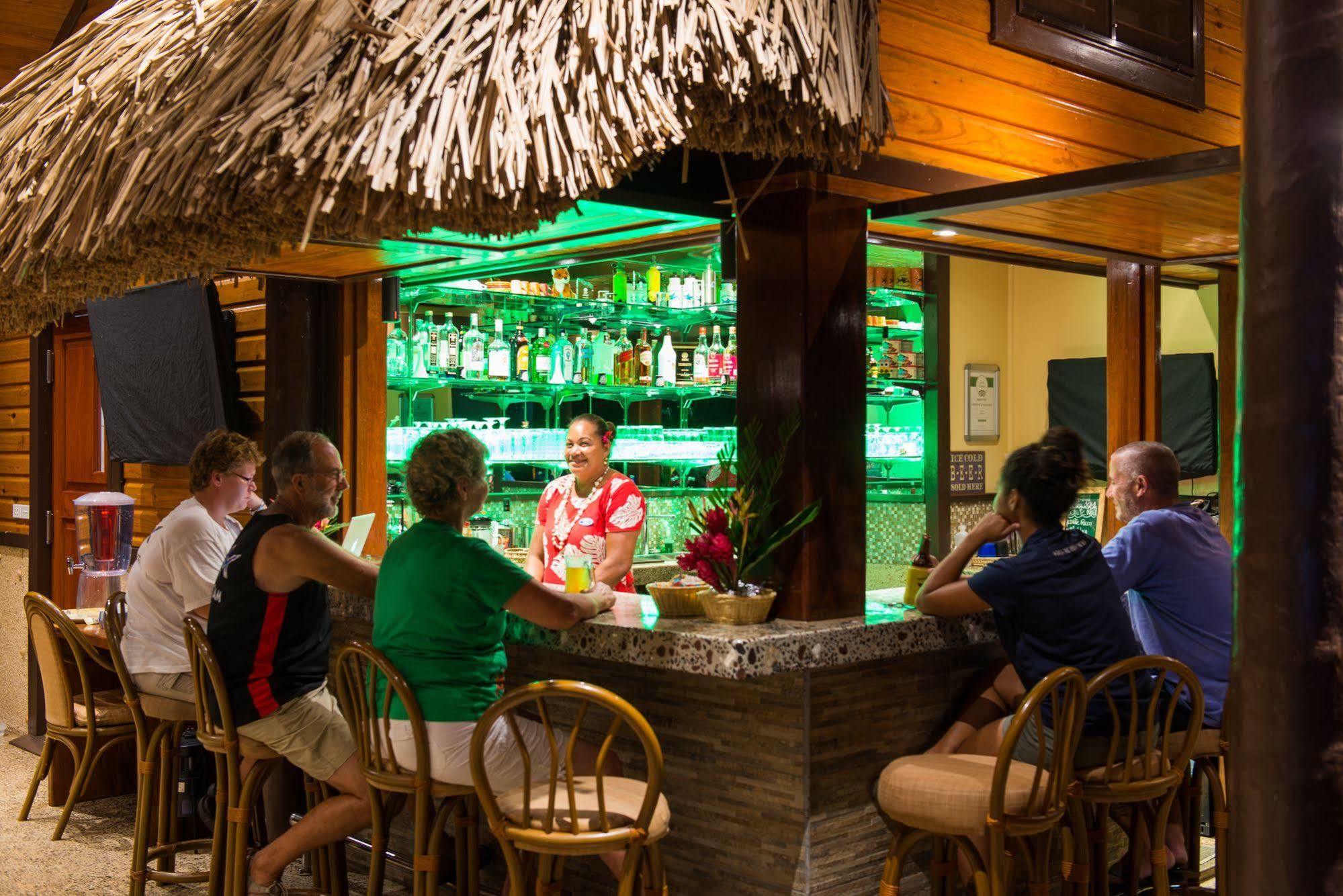 Waiyevo Taveuni Dive Resort מראה חיצוני תמונה