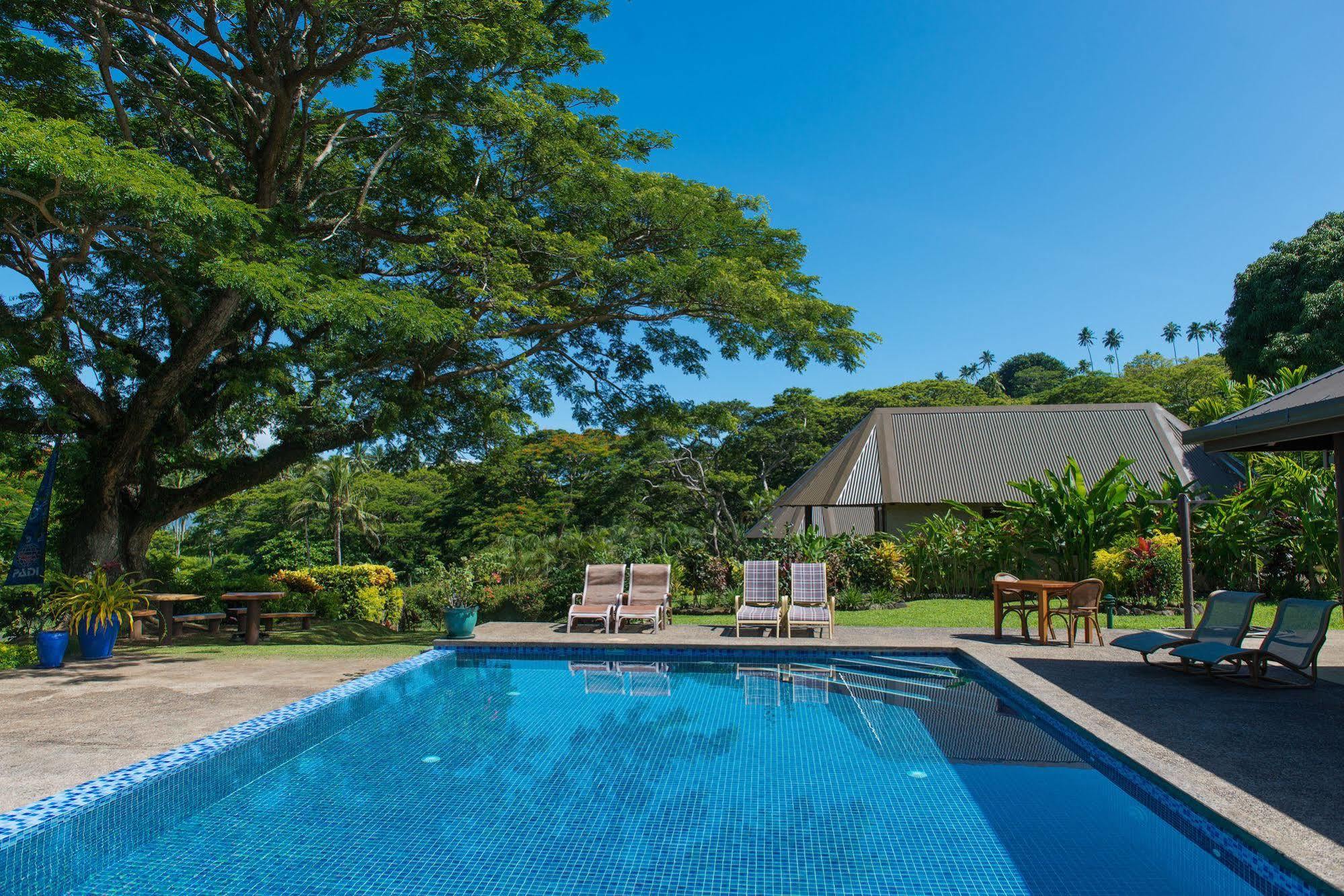 Waiyevo Taveuni Dive Resort מראה חיצוני תמונה