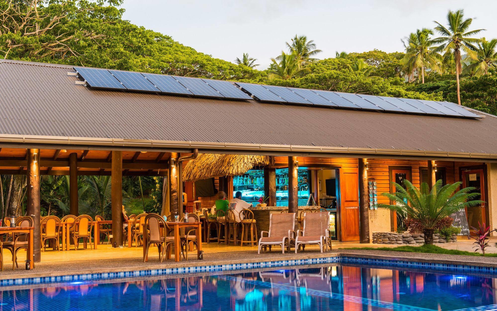Waiyevo Taveuni Dive Resort מראה חיצוני תמונה