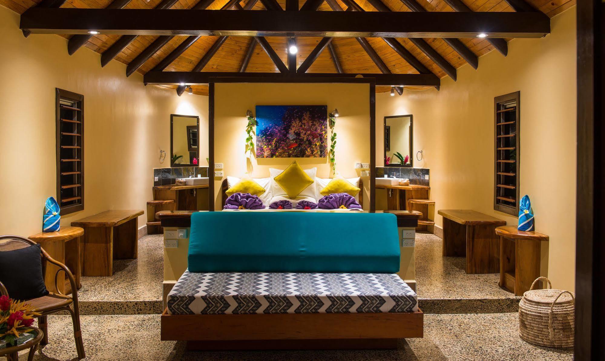 Waiyevo Taveuni Dive Resort מראה חיצוני תמונה
