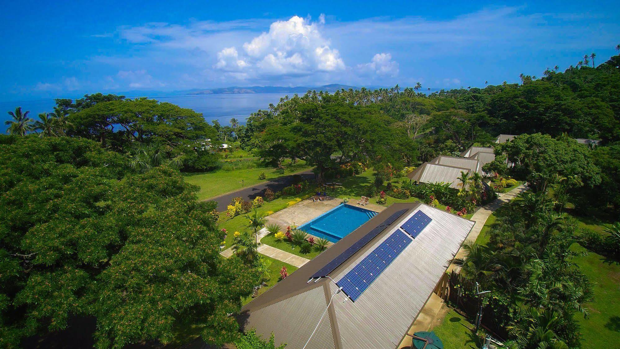 Waiyevo Taveuni Dive Resort מראה חיצוני תמונה